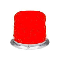 Emergency Double Flash Strobe Light - Red