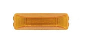 LED Marker/Clearance Light - Light-Amber Single/Dual LED