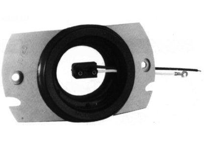 Red Polycarbonate Clearance & Marker Light with Reflector - Image 3