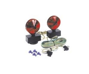 Heavy-Duty 12VDC Towing Lights Kit - Image 1