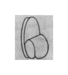 3" Self-Adhesive Reflective Safety Reflector - Image 2