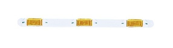 Triple ID Amber Light Bar - Image 1