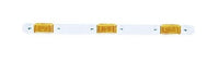 Triple ID Amber Light Bar