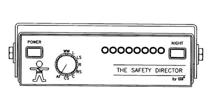 Emergency Director Incandescent Safety Lighting - Image 4