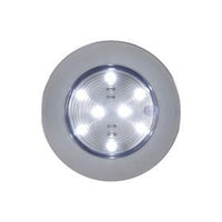 LED Interior Recess Mount Accent Light, 12V