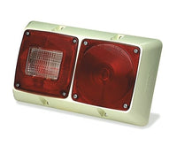 R.V. Rear Stop/Tail/Turn Lights (2-Pod)