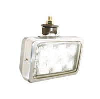 LED Work Lamp - Heavy Duty Stainless Steel Floodlight