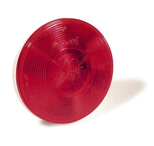 Red 4" Super 40 Stop/Turn/Tail Lamp - Image 1