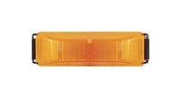 LED Dual-Light Amber Marker/Clearance Light with Bracket