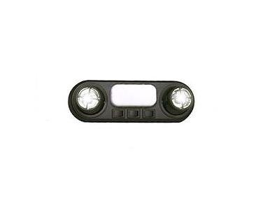 12V Double Light and Dome for Interior Lighting - Image 1