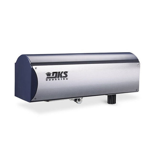 24V DC Voltage Column Mount Swing Gate Operator - Image 1