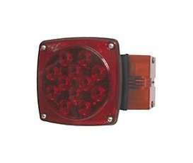 LED Universal Over 80" Stop/Turn/Tail Light - Image 1