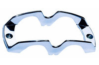 Chrome Guard for Clearance & Side Marker Lights