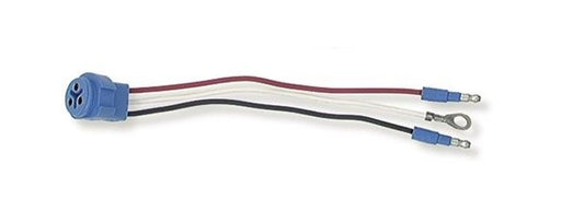 LED Clearance Light Pigtail Bracket with Grommets - Image 1