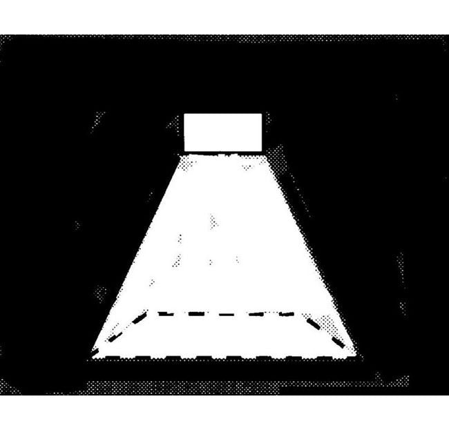 Industrial Grade Flush Mount LED Floodlight - Image 3