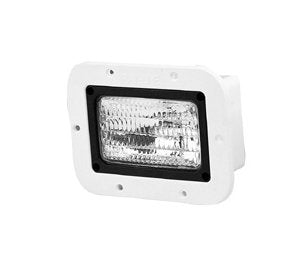 Industrial Grade Flush Mount LED Floodlight - Image 1