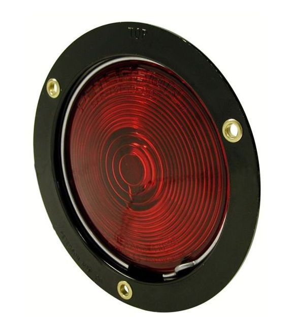 Red Lens Stop, Turn & Tail Light - Image 1