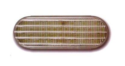 LED Oval Back-Up Light - 6.5 inches - Image 1