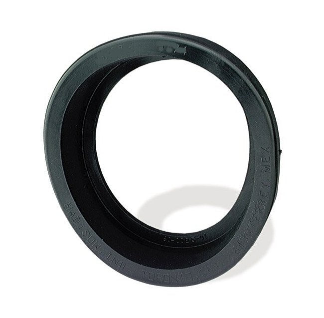 4" Round LED Back-Up Light with Grommet Mount - Image 1