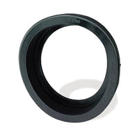 4" Round LED Back-Up Light with Grommet Mount