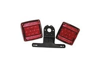 Submersible LED Trailer Light Kit