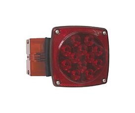Universal Over 80" Stud Mount LED Stop/Turn/Tail Light - Image 1