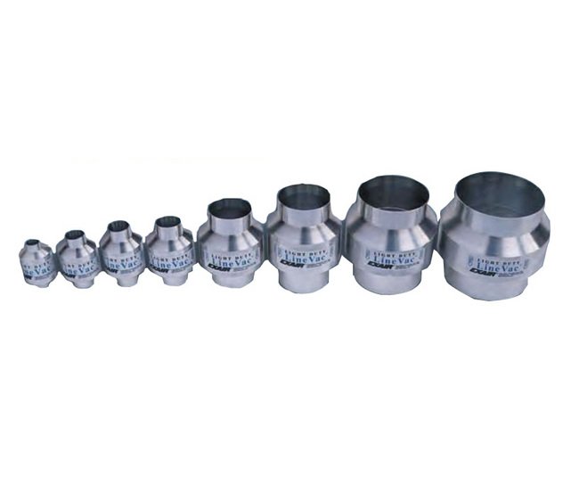 Light Duty Line Vac 3/4 Inch Inlet Conveyor - Image 2