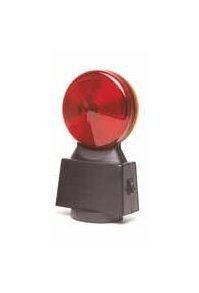 Red/Amber Light Duty Flasher - Image 1