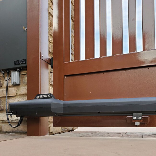 Compact Vehicular Swing Gate Actuator - Image 4