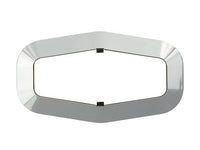LED Chrome Ring Marker Light
