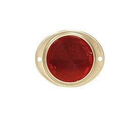 3-Inch Acrylic Lens Emergency Reflector - Image 1