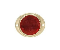 3-Inch Acrylic Lens Emergency Reflector