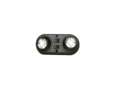 12V Double Directional Interior Light Fixture - Image 1