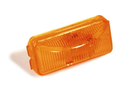 Amber Polycarbonate Clearance & Marker Light - Image 1