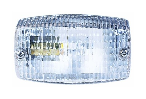 Rectangular Surface Mount LED Stop/Tail/Turn Light - Image 1