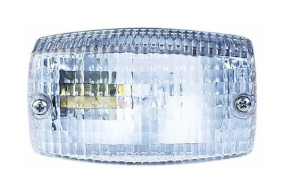 Rectangular Surface Mount LED Stop/Tail/Turn Light - Image 1