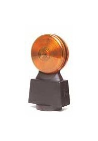 Amber Light Duty Flasher