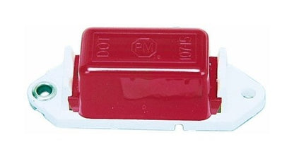 Mini-Light Replacement Lens - Red - Image 1