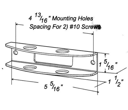 LED Thin-Lite Bracket for High Light Output - Image 2