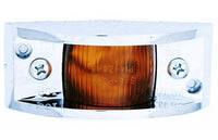 Amber Chrome Dyecast Clearance & Side Marker Light