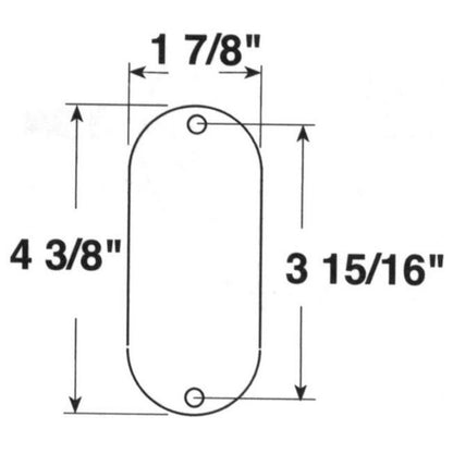 Hermetically Sealed Reflector for Clearance and Marker Lighting - Image 2
