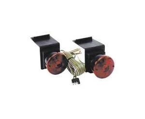 E-Z Towing Lights for Emergency and Safety Situations - Image 1