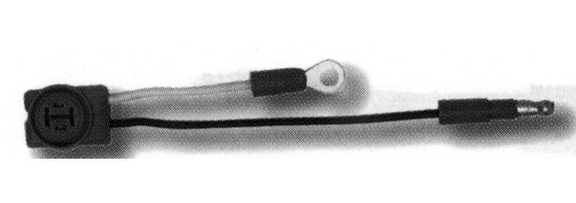 LED Thin-Lite Pigtail Bracket & Grommet Kit - Image 2