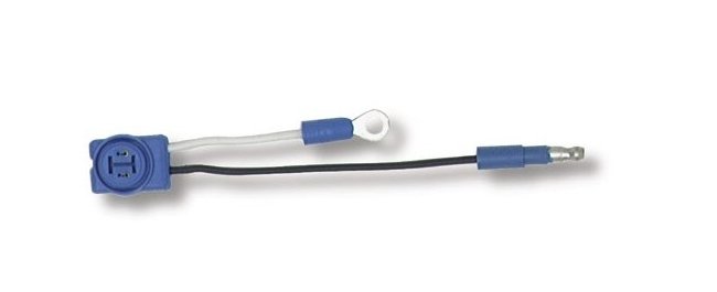 LED Thin-Lite Pigtail Bracket & Grommet Kit - Image 1