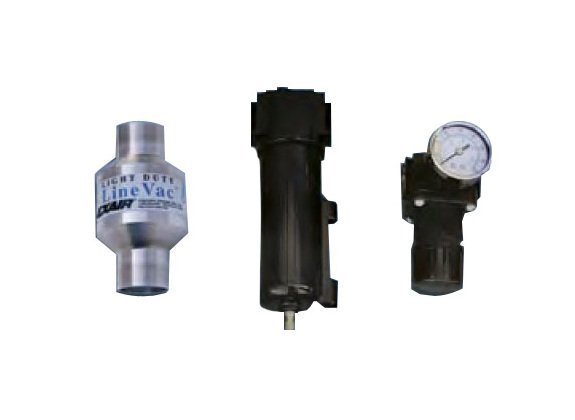 Light Duty Line Vac Conveyor Kit - 132125 - Image 1