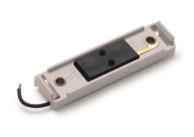 Heavy-Duty Base Mount with Hot Wire for Lighting Applications - Image 1