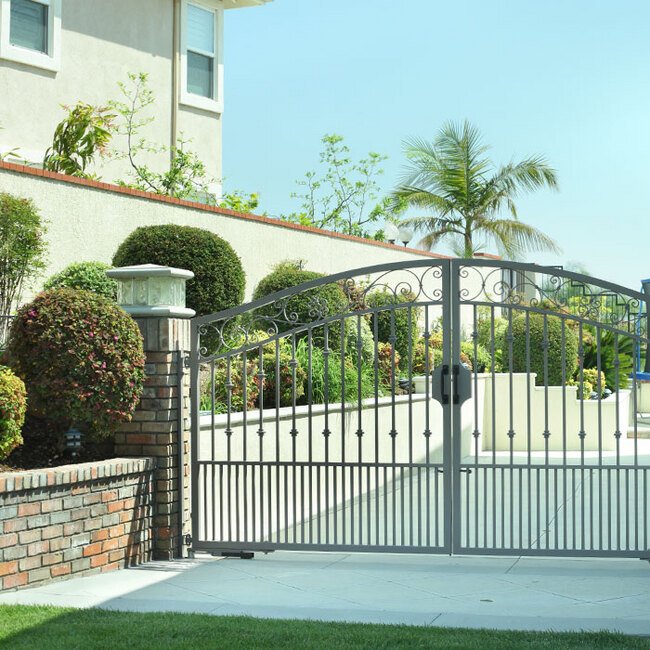 In-Ground DC 24V Swing Gate Operator - Image 4