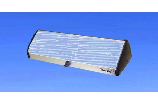 Weatherproof Outdoor Fluorescent Area Light - Image 1