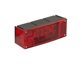 Waterproof Low Profile LED Stop/Turn/Tail Light - Image 1