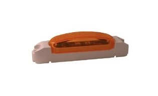 Thin-Line LED Yellow Clearance Marker Lamp - Image 1